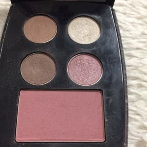 Lancôme eyeshadow quad